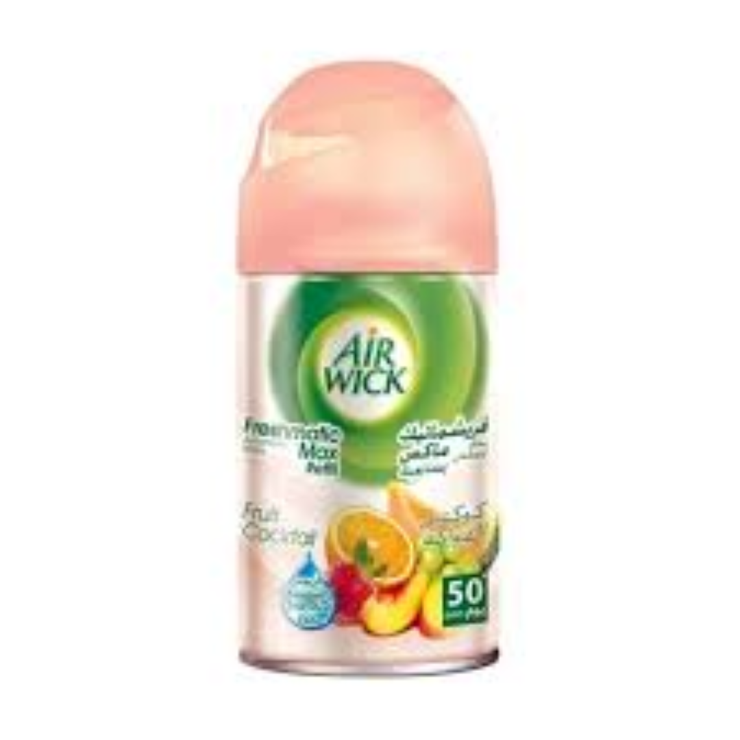 AIRWICK FRESHMATIC REFILS COCKTAIL 250ML